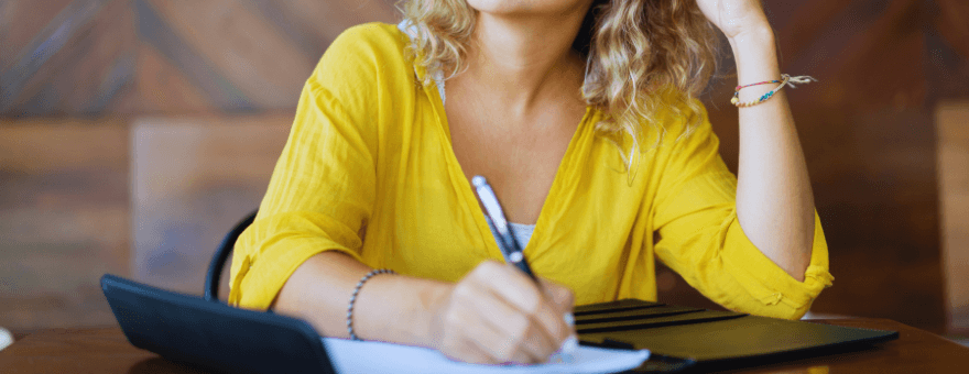 How to Write a Professional Letter: Format, Tips and Examples
