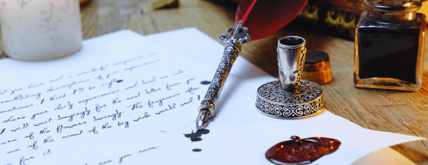The Evolution of Handwriting in Business Communication