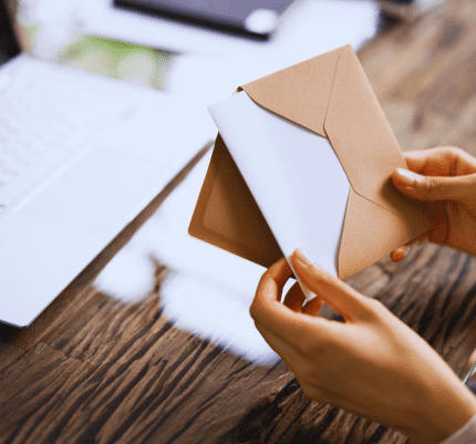 The Evolution of Handwriting in Business Communication