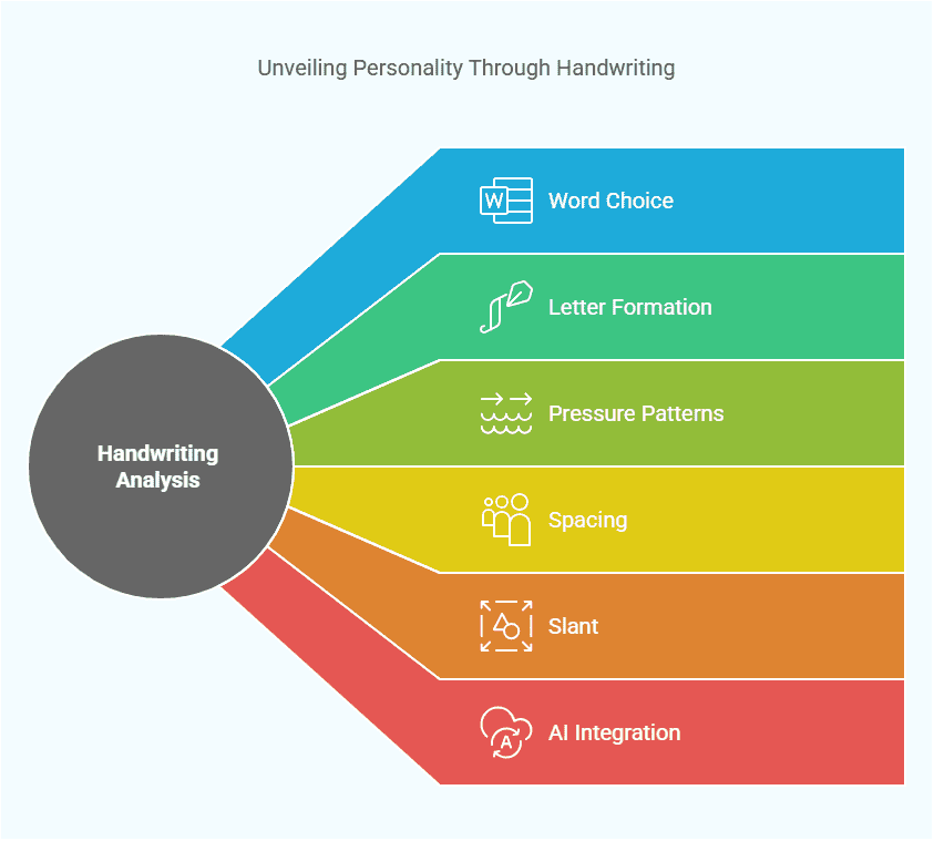 The Role of a Graphologist in Handwriting Analysis - visual selection